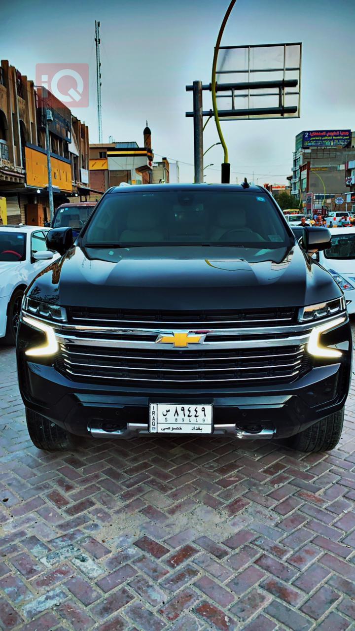 Chevrolet Tahoe